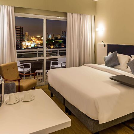 Mercure Сан-Бернарду-ду-Кампу Экстерьер фото