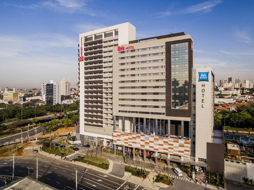 Mercure Сан-Бернарду-ду-Кампу Экстерьер фото