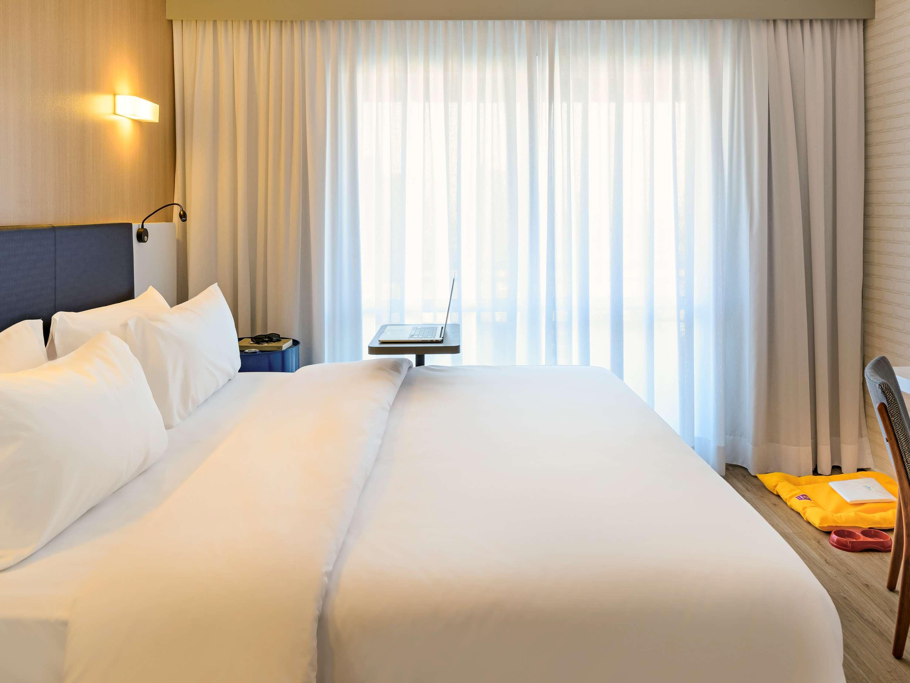 Mercure Сан-Бернарду-ду-Кампу Экстерьер фото