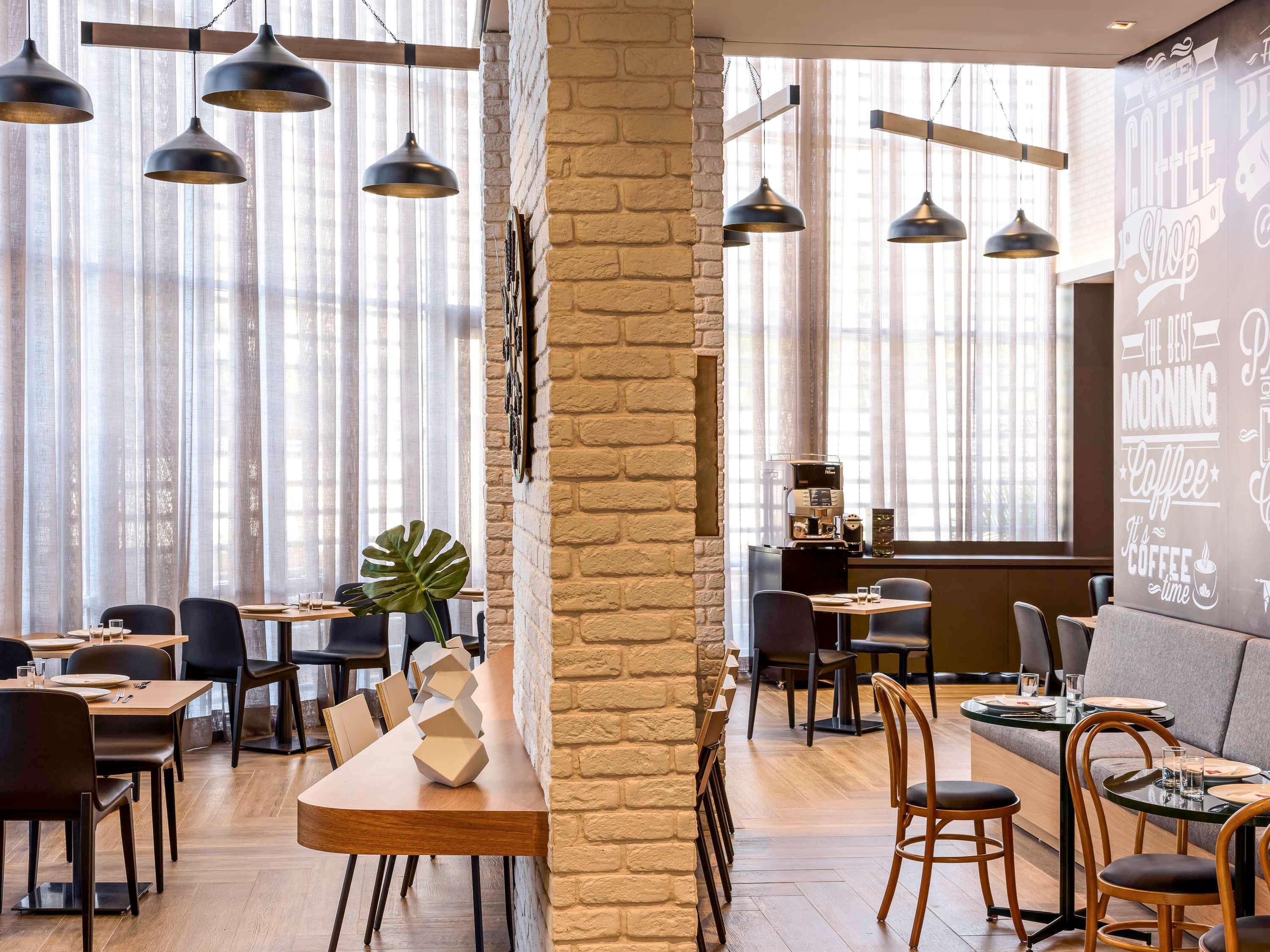 Mercure Сан-Бернарду-ду-Кампу Экстерьер фото