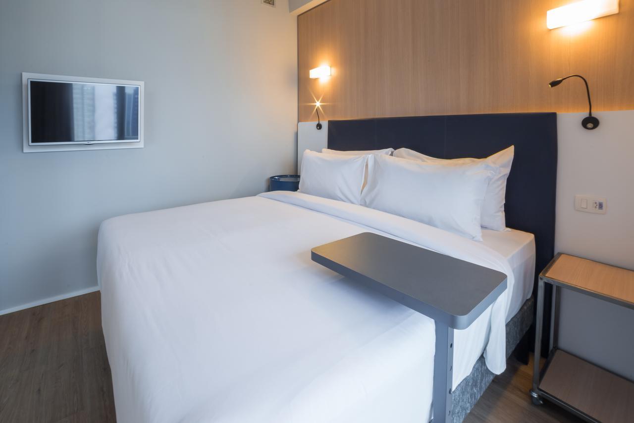 Mercure Сан-Бернарду-ду-Кампу Экстерьер фото