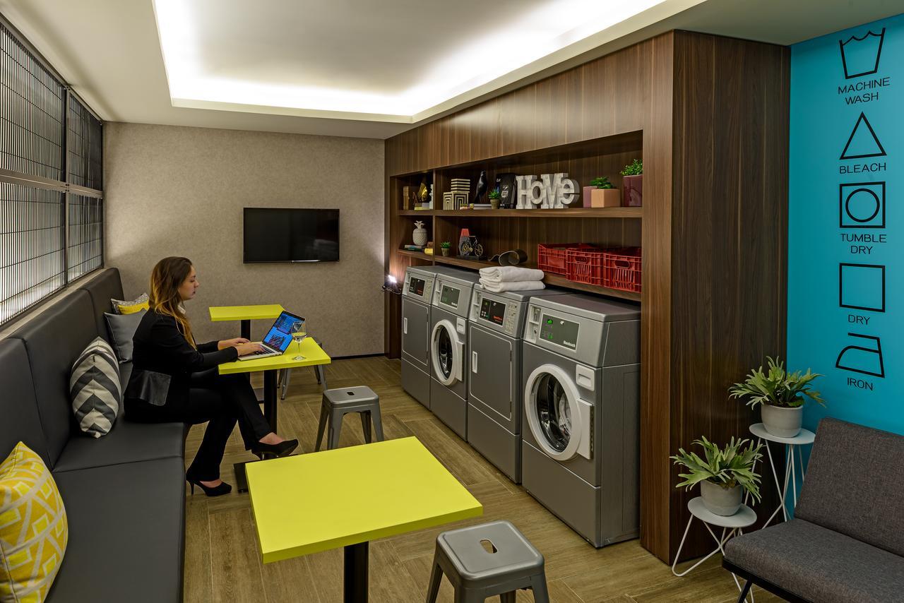 Mercure Сан-Бернарду-ду-Кампу Экстерьер фото