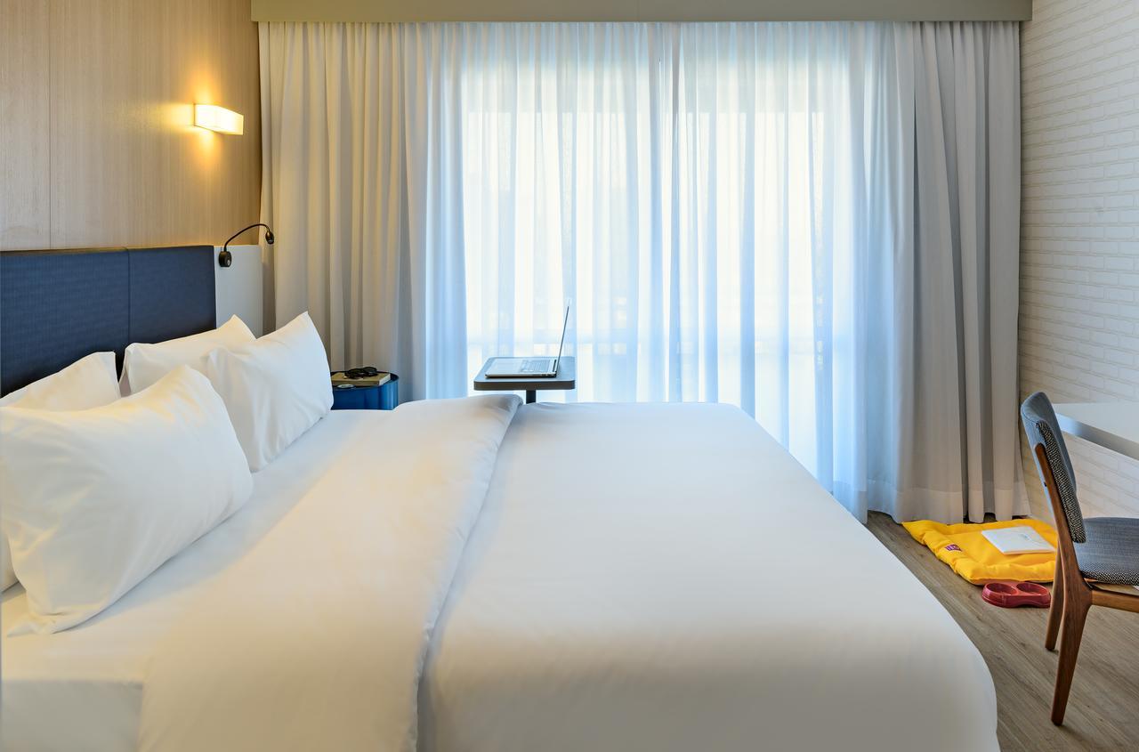 Mercure Сан-Бернарду-ду-Кампу Экстерьер фото